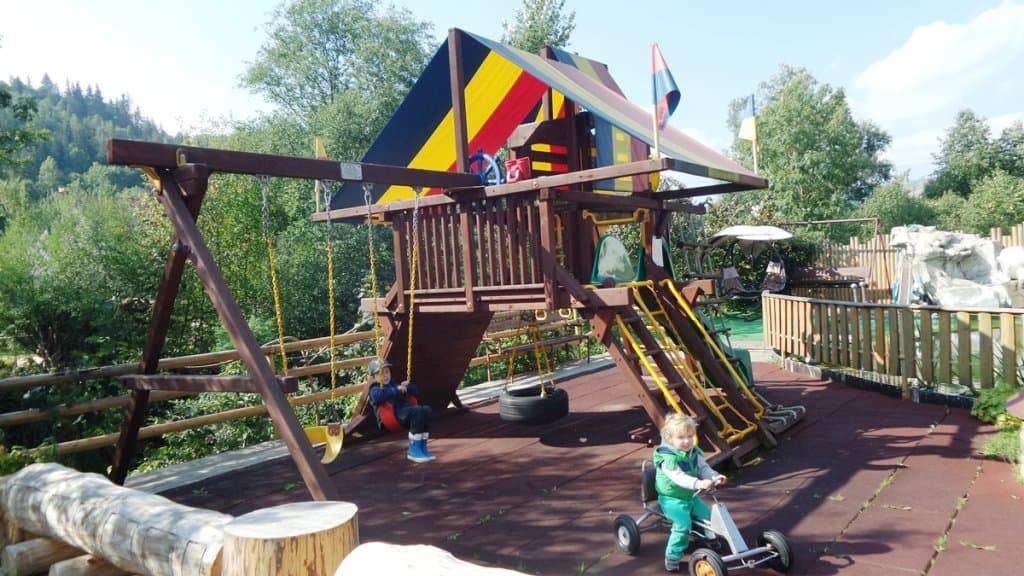 Panzió Alpinka 217935