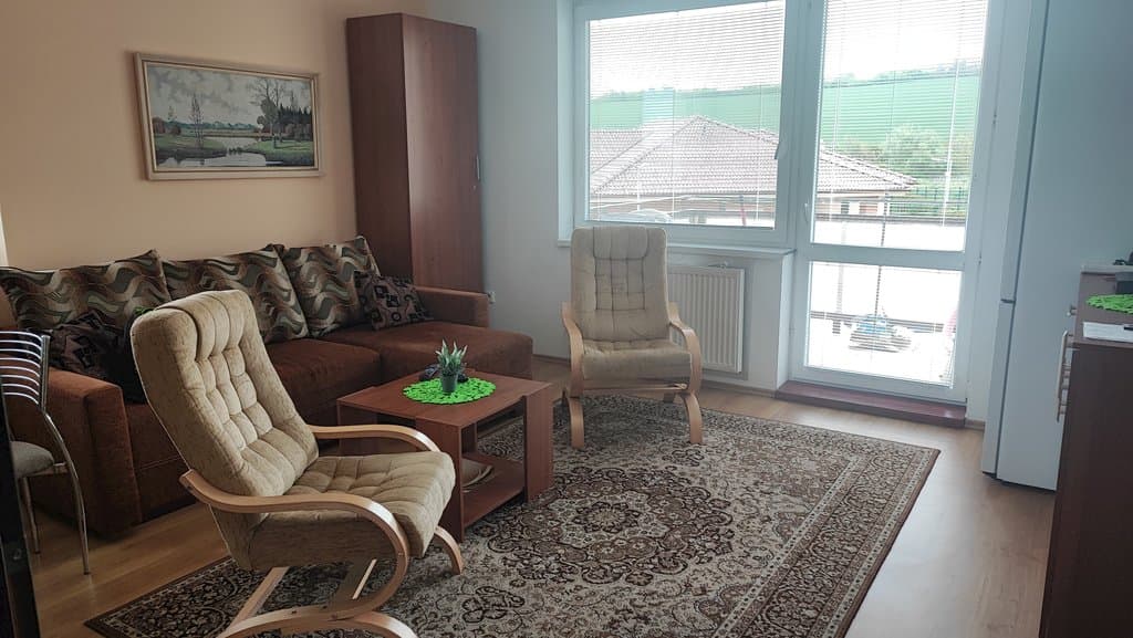 Apartament z 1 sypialnią  - Apartament Jarka Podhájska