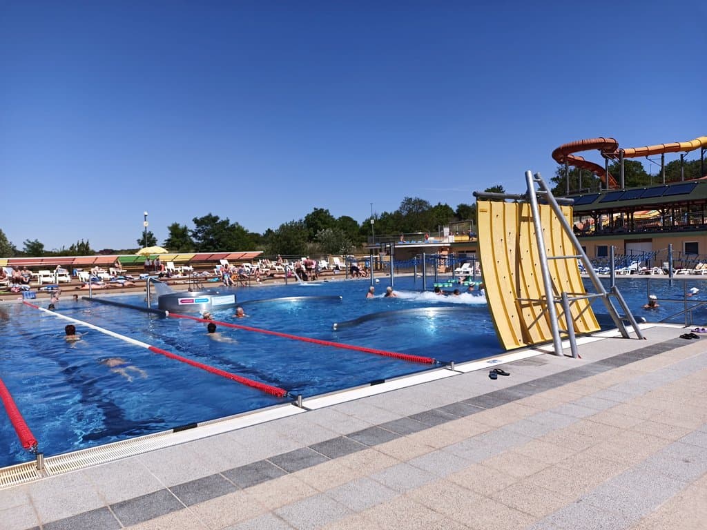 Umgebung - Ferienwohnung Jarka Podhájska