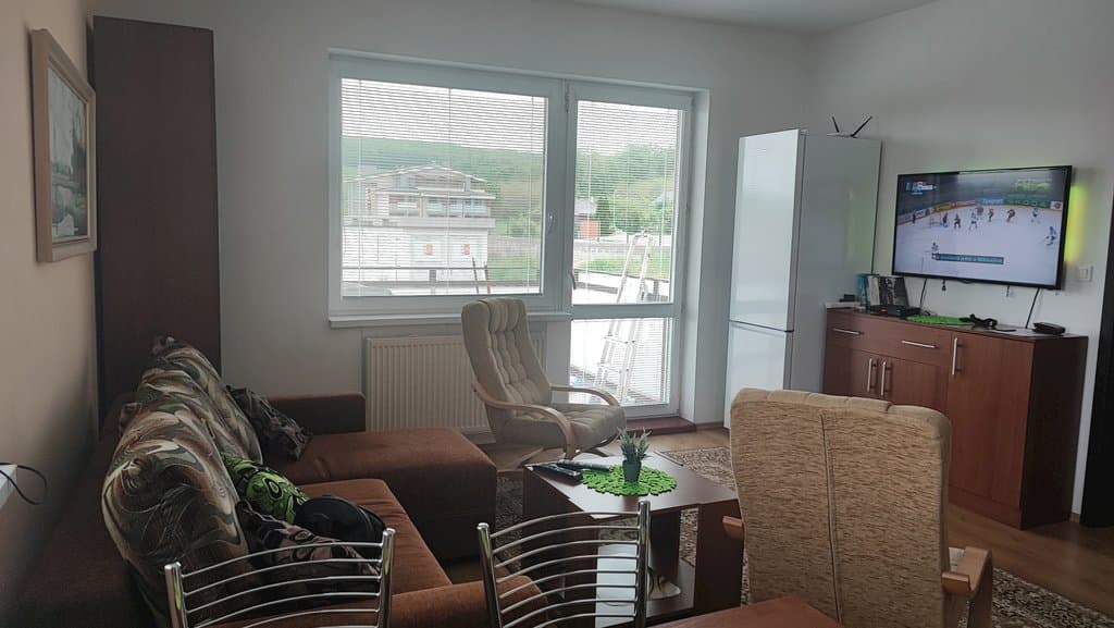Apartament z 1 sypialnią  - Apartament Jarka Podhájska