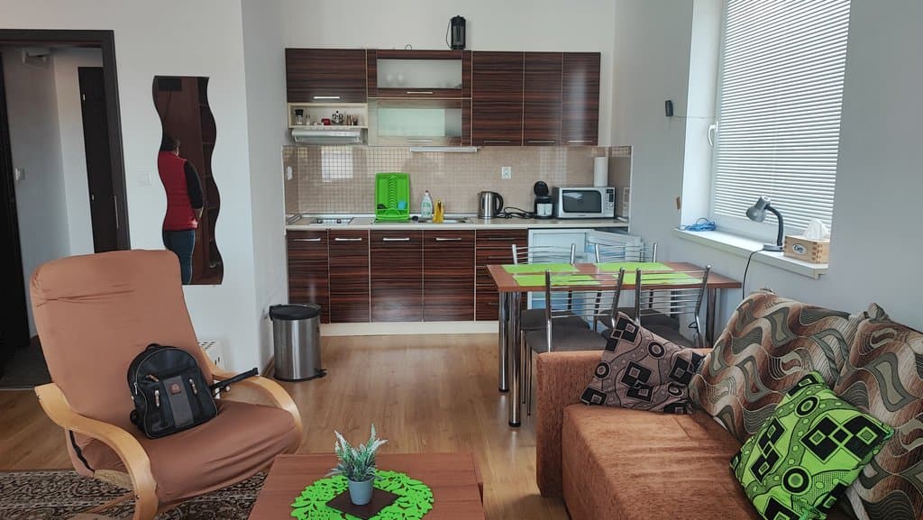 Apartament z 1 sypialnią  - Apartament Jarka Podhájska