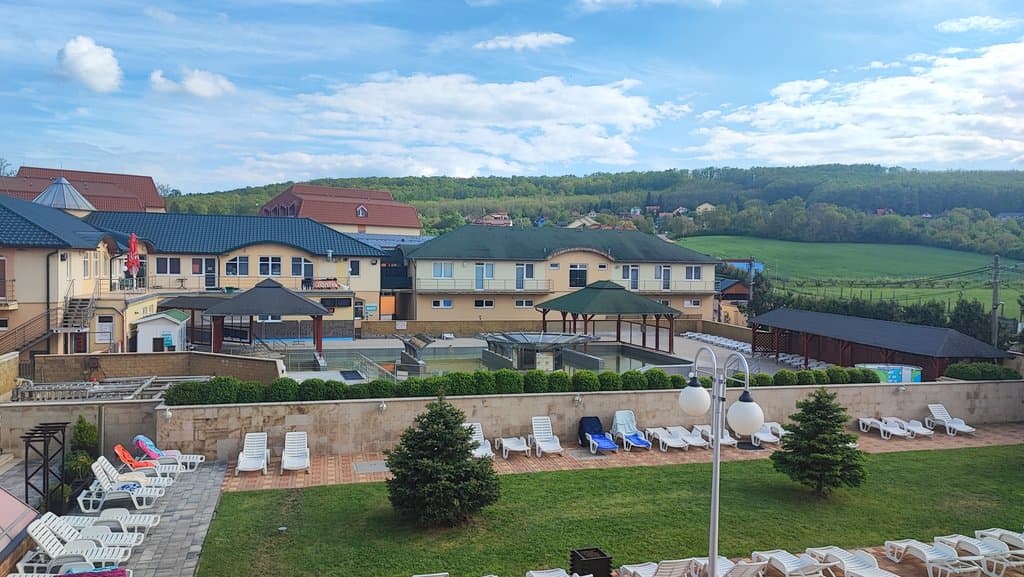 Umgebung - Ferienwohnung Jarka Podhájska