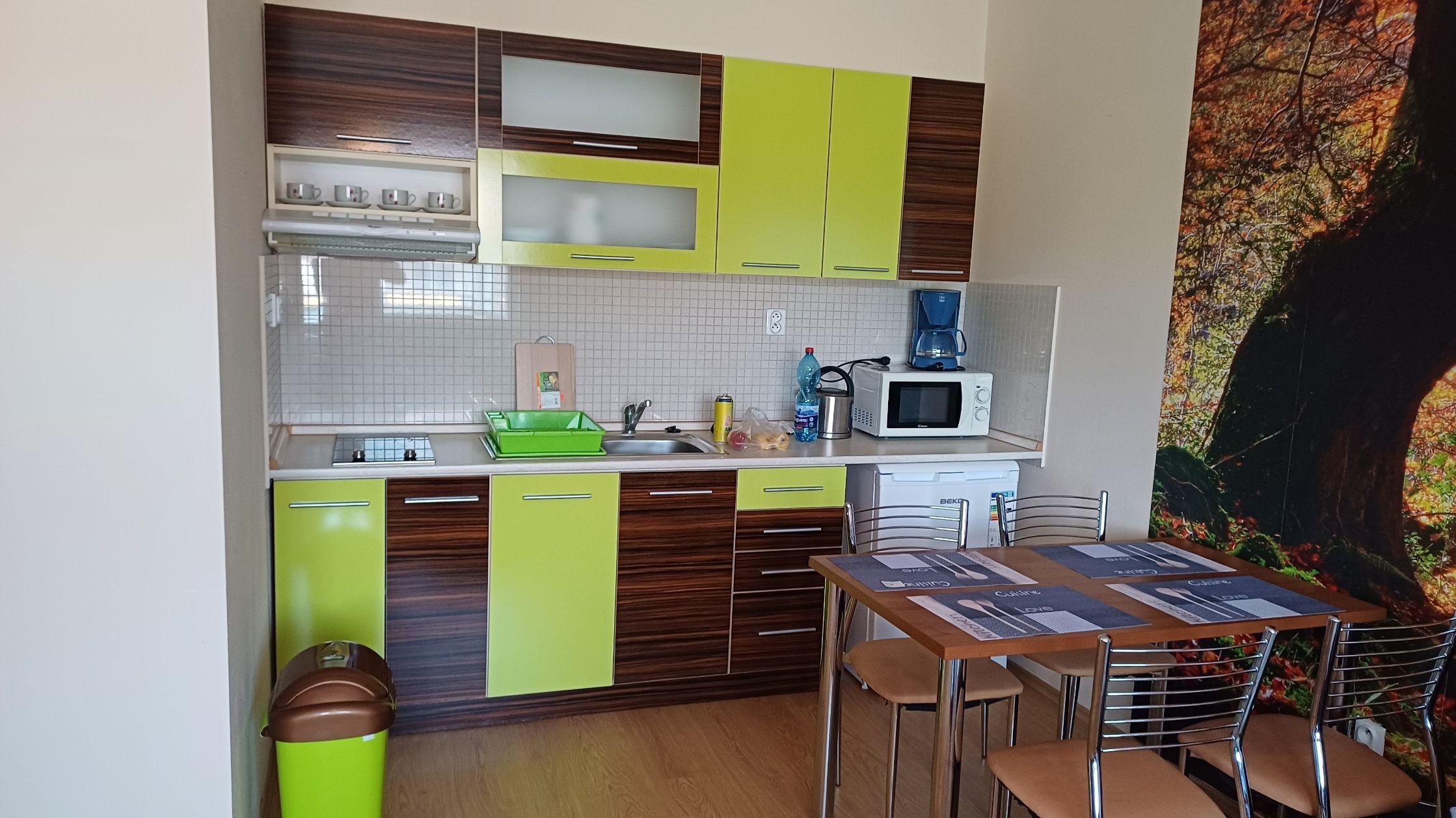 Apartament z 1 sypialnią  - Apartament Jarka Podhájska