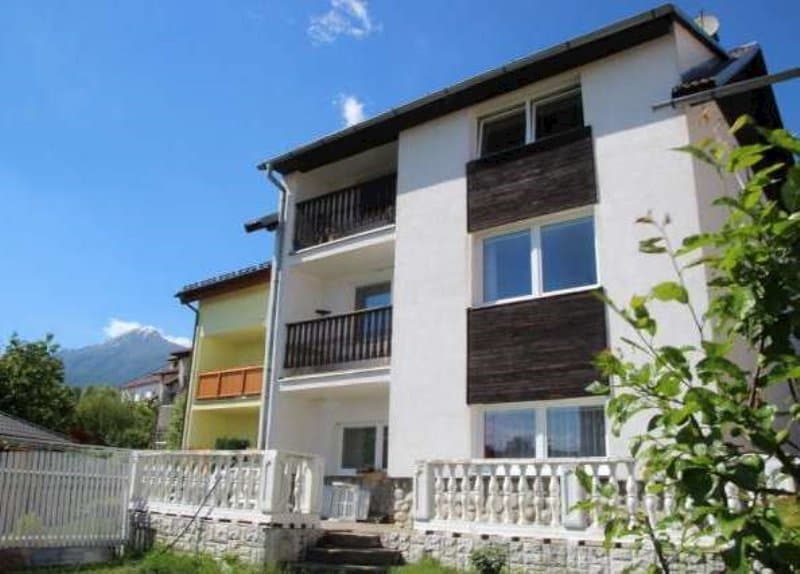 Housing HELA v lete