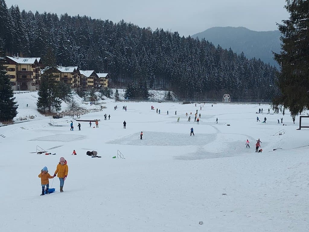 Hrabovo - -údolná stanica lanovky - Domek Alpina Malinô Brdo