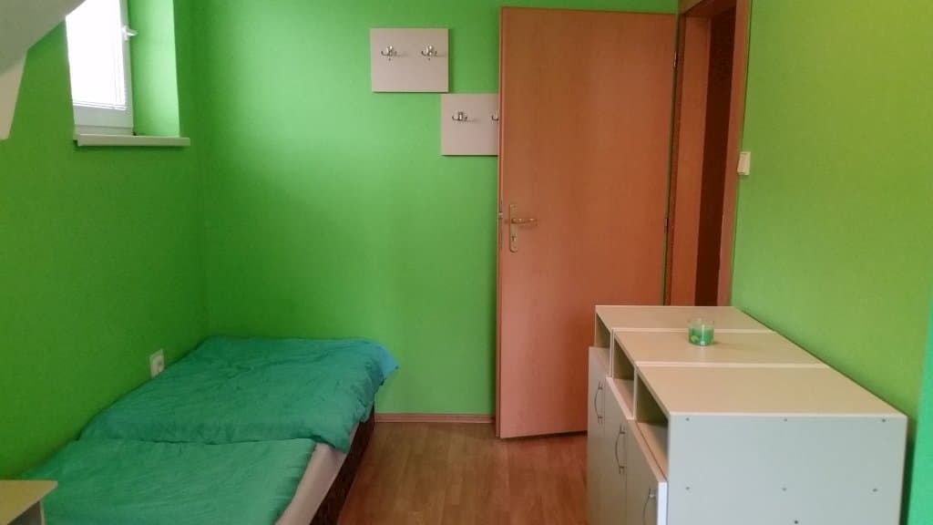 Trojlôžková izba  - Chata Ostriežik
