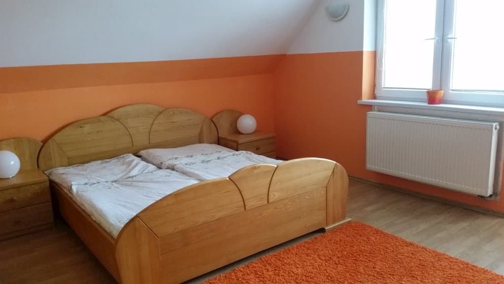 Dvojlôžková izba  - Chata Ostriežik