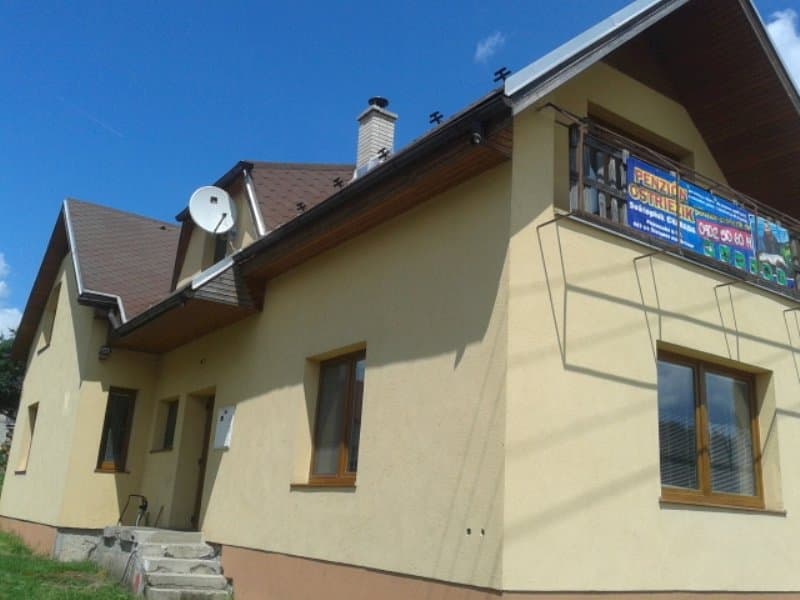 Chata Ostriežik 69525