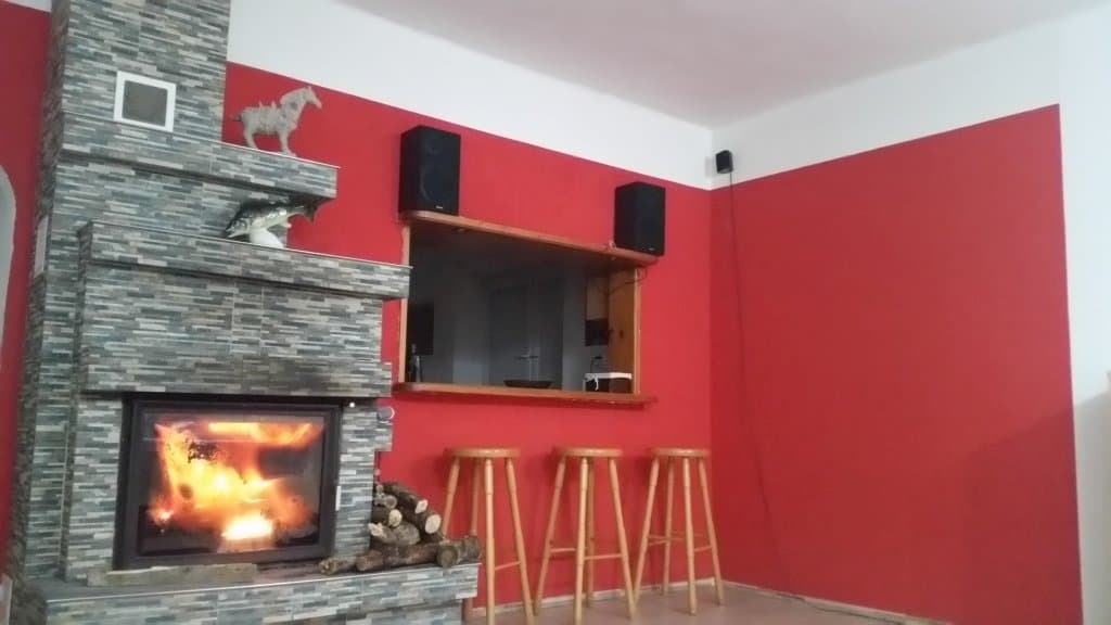 Chata Ostriežik