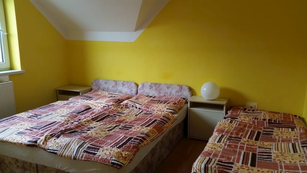 Trojlôžková izba  - Chata Ostriežik
