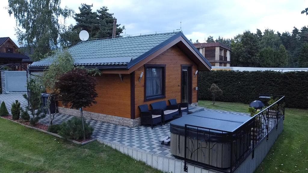 Exterieur - Ferienhaus Studnička
