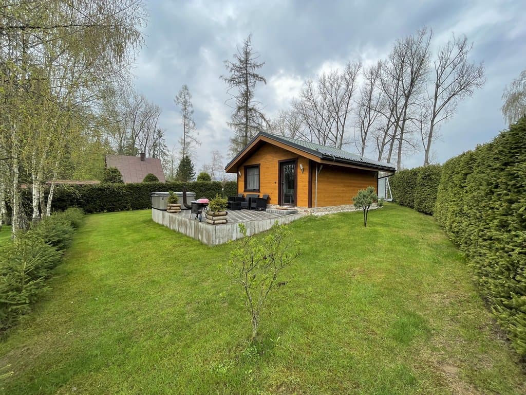 Exterieur - Ferienhaus Studnička