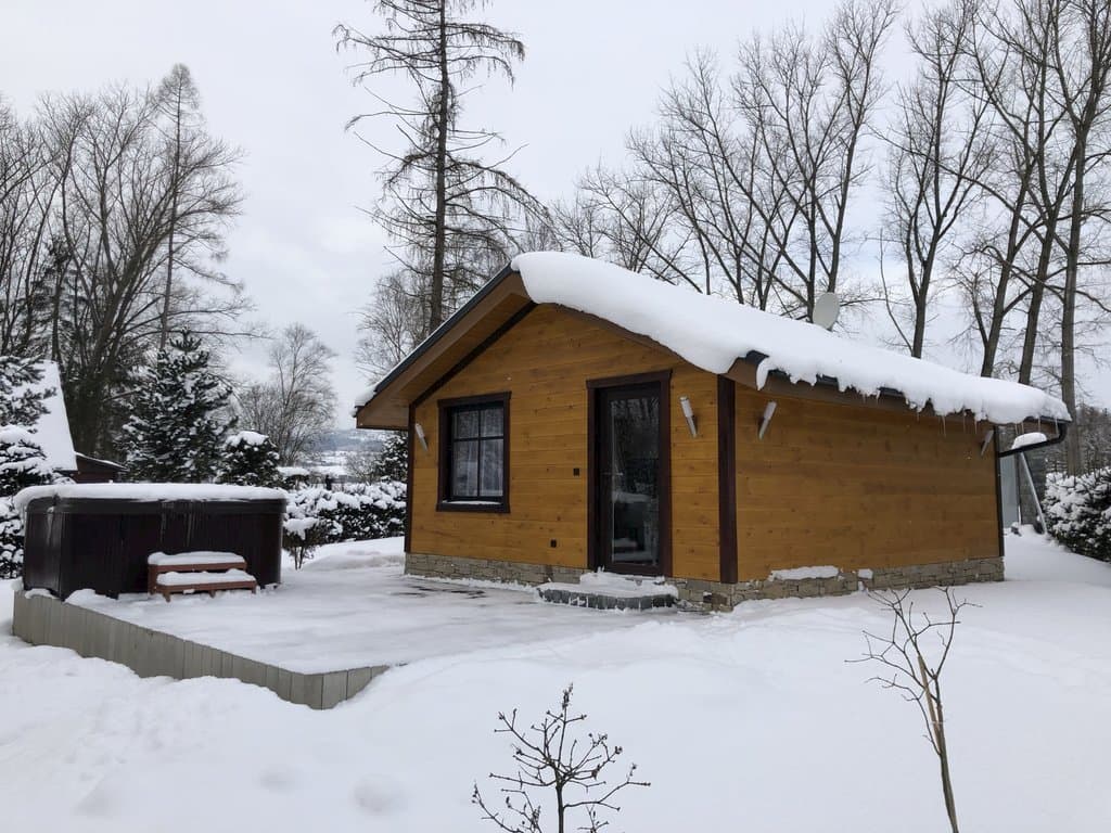 Exterieur - Ferienhaus Studnička
