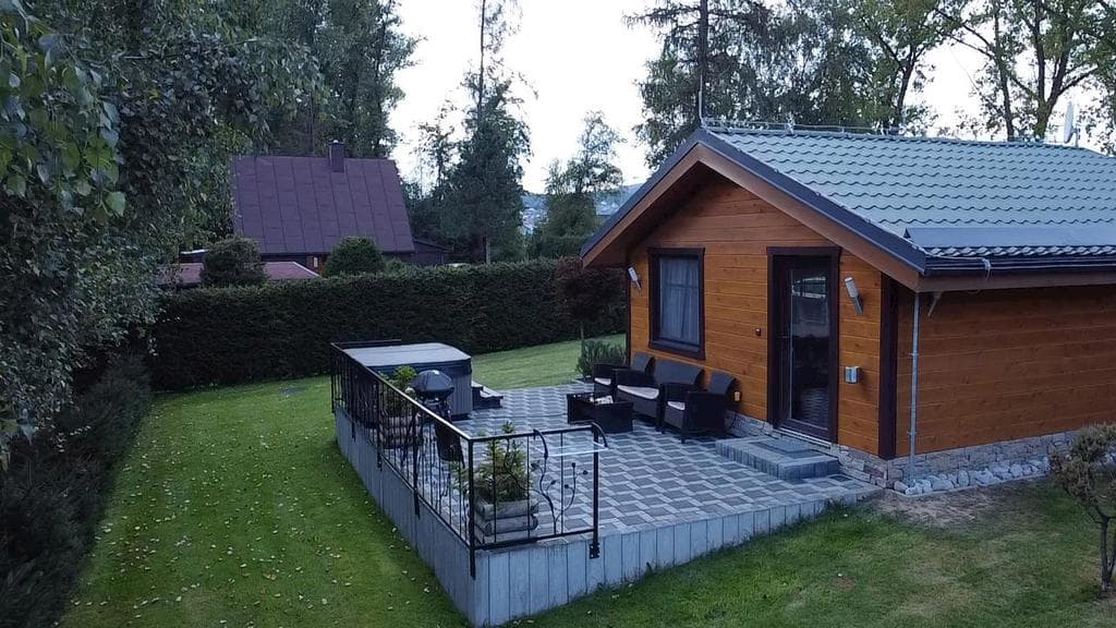 Exterieur - Ferienhaus Studnička