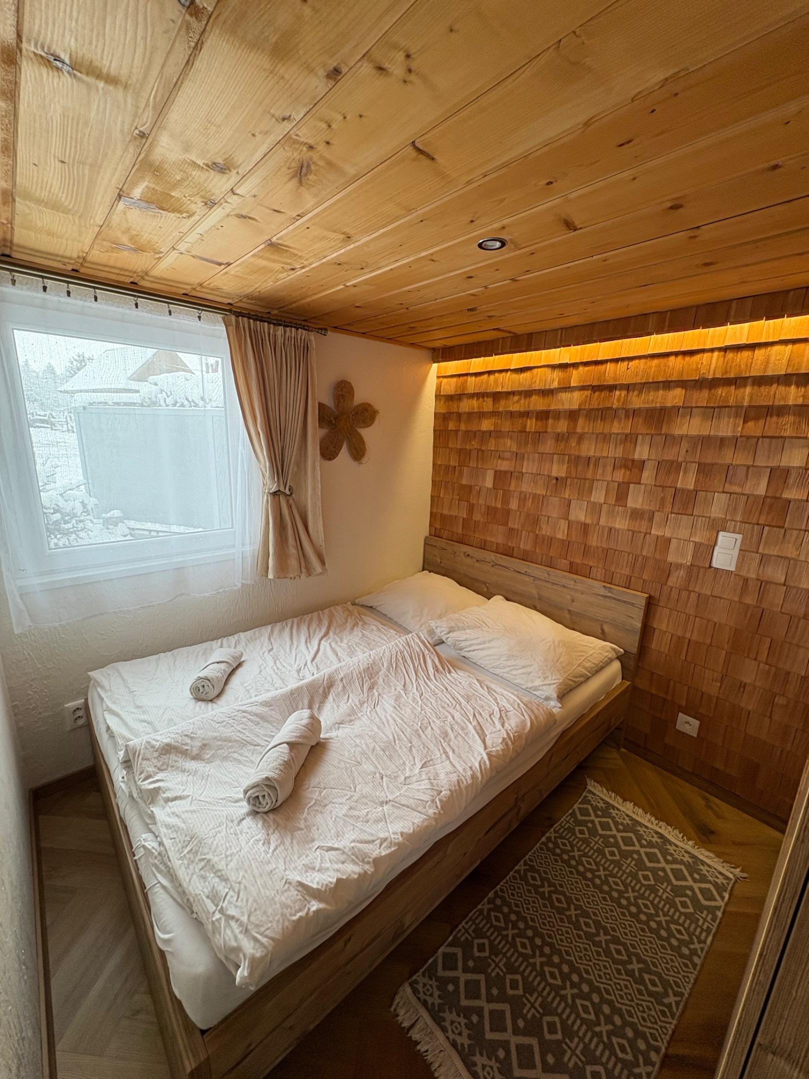 Zweibettzimmer  - Ferienhaus Studnička