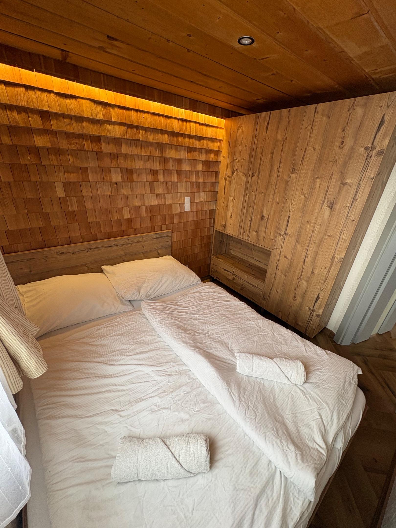 Zweibettzimmer  - Ferienhaus Studnička