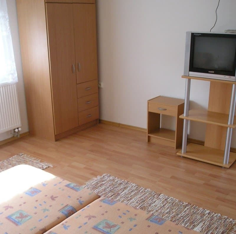 Pokój dwuosobowy  - Apartamenty Szombathy