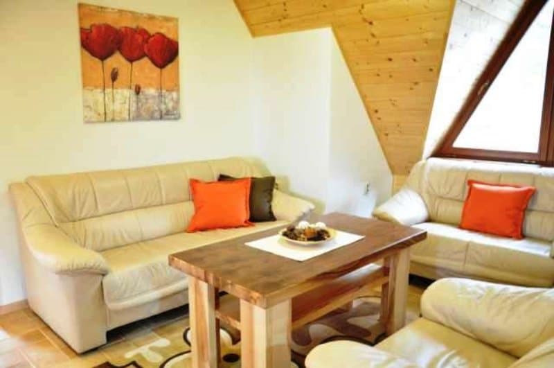 Šesťlôžkový apartmán Šesťlôžková izba - Salaš Vígľaš