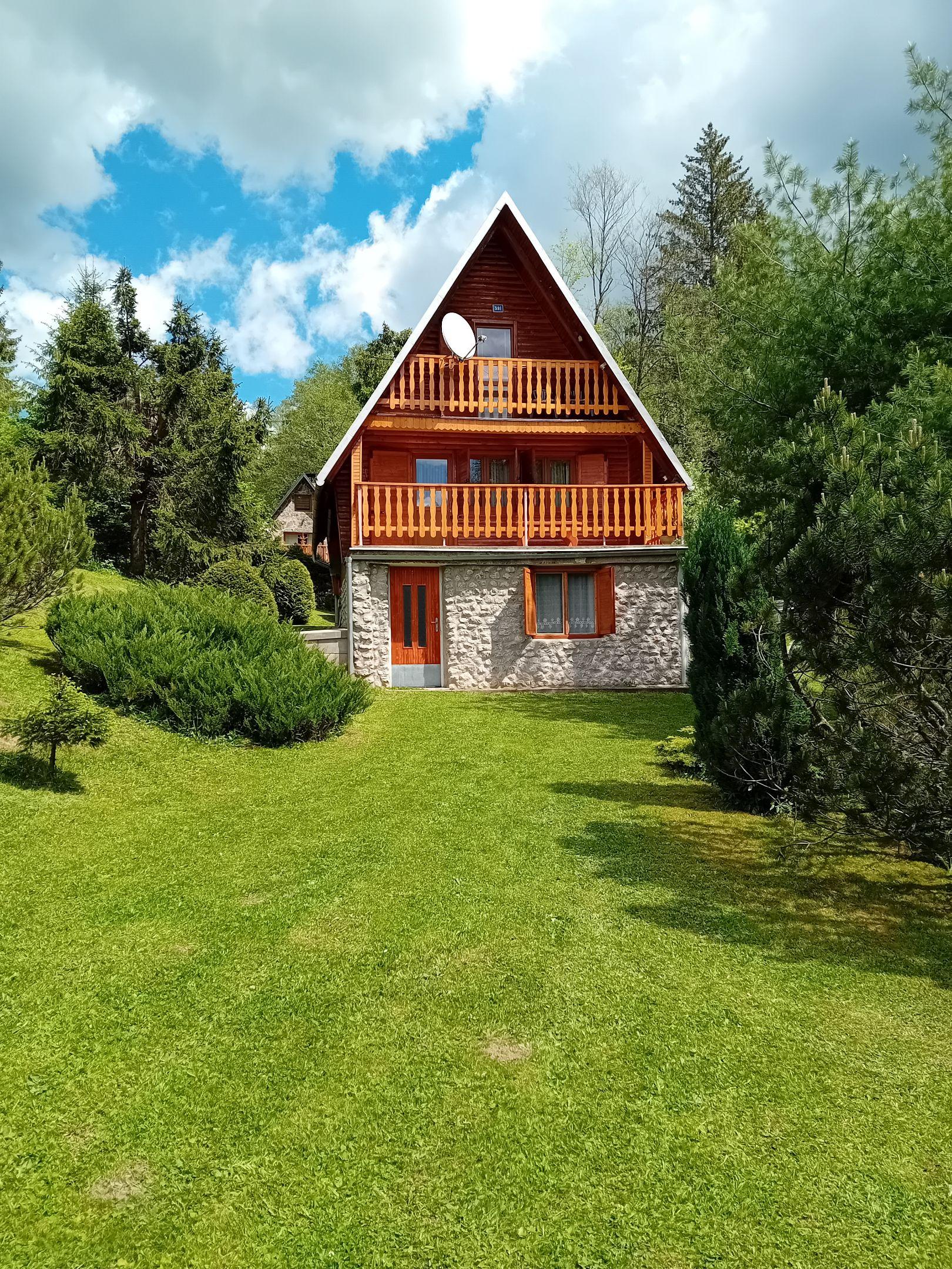 Exterieur - Ferienhaus Krpáčovo