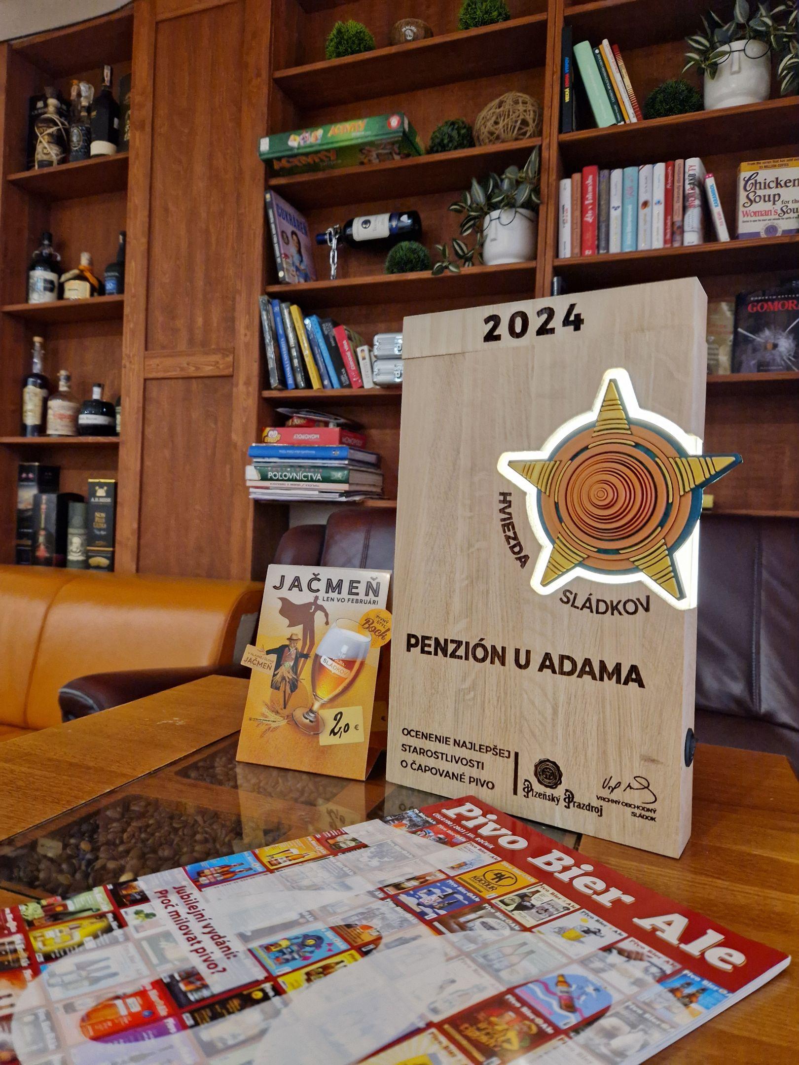 Panzió U Adama 684851