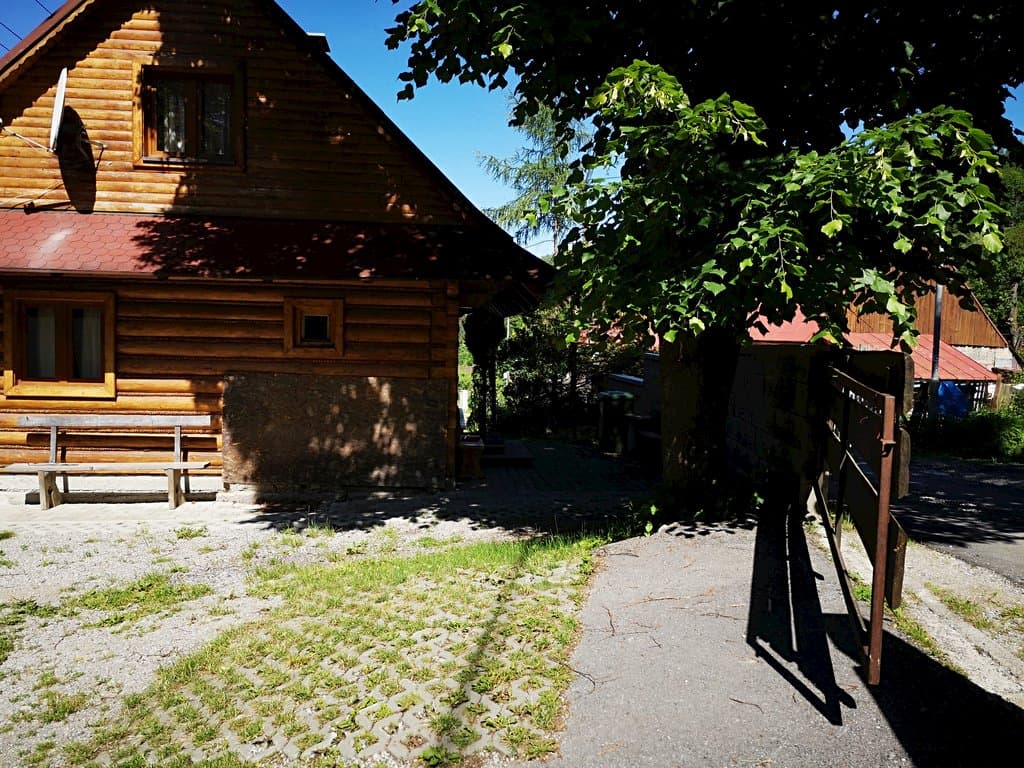 Domek  - Domki drewniane Tichá i Ráztoka