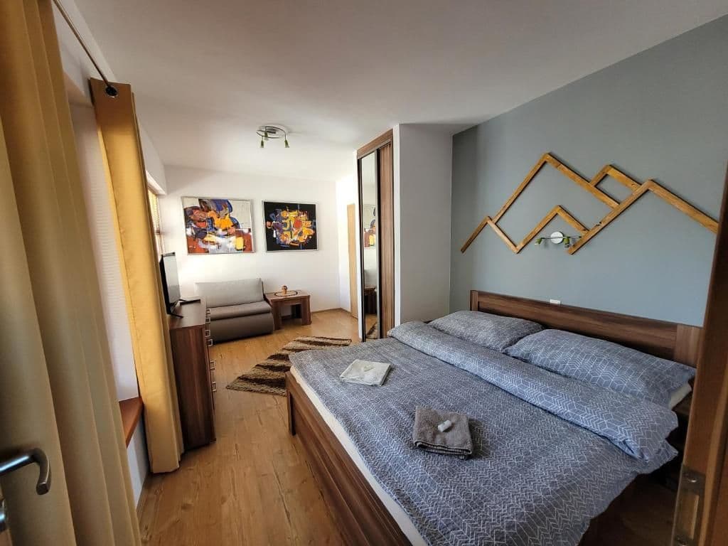 Trojspálňový dom Family House Chalupa - Apartmány Zuzana- Family House