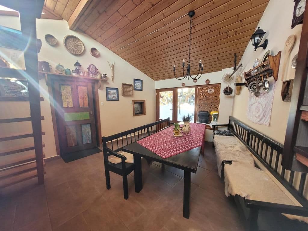 Trojspálňový dom Family House Chalupa - Apartmány Zuzana- Family House