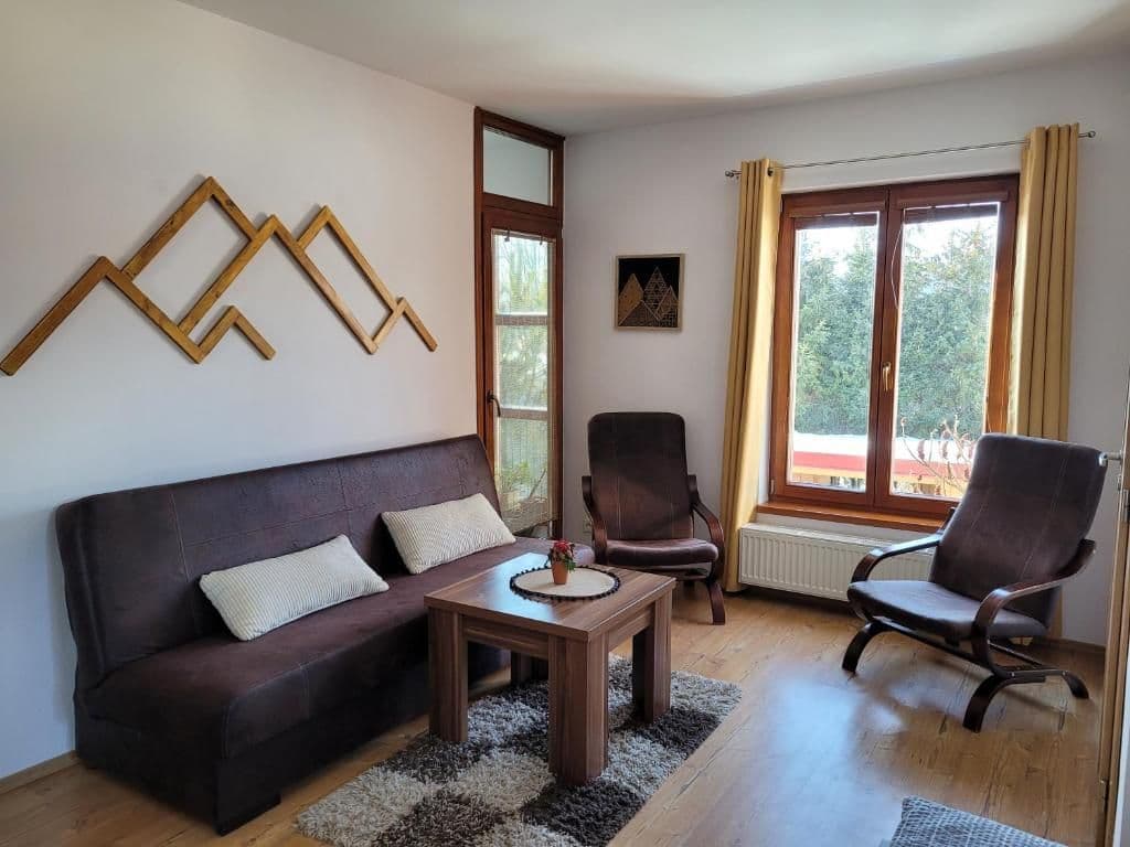 Trojspálňový dom Family House Chalupa - Apartmány Zuzana- Family House