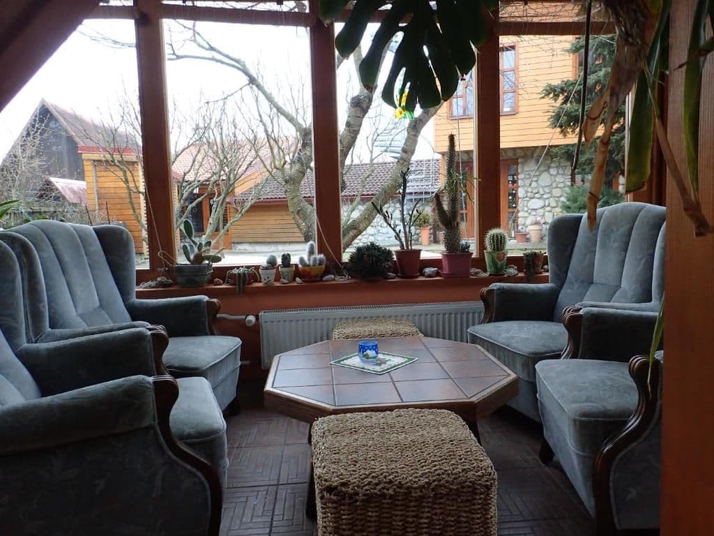 Apartmán s výhľadom do záhrady Apartmán s 2 ložnicemi - Apartmány Zuzana- Family House