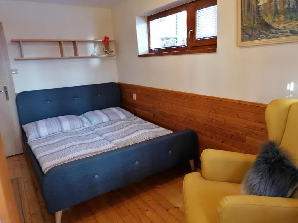 Apartmán s výhľadom do záhrady Apartmán s 2 ložnicemi - Apartmány Zuzana- Family House
