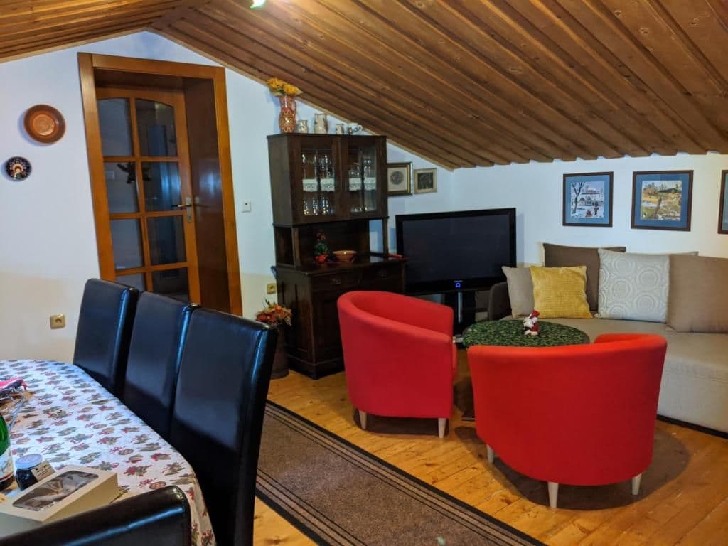 Trojspálňový dom Family House Chalupa - Apartmány Zuzana- Family House