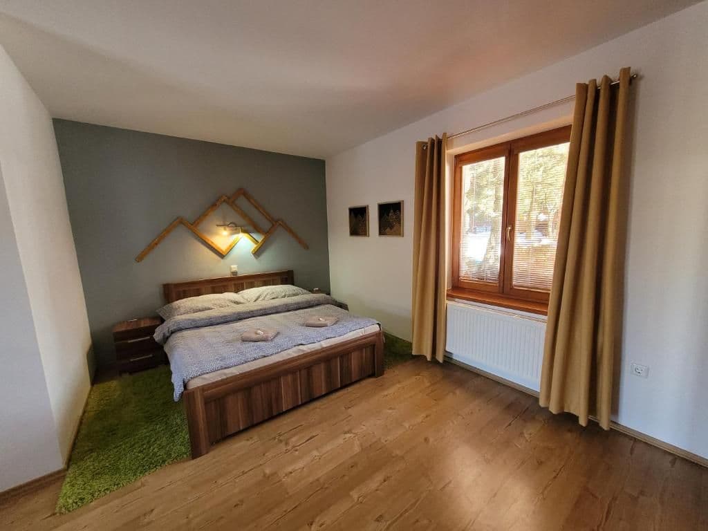 Trojspálňový dom Family House Chalupa - Apartmány Zuzana- Family House