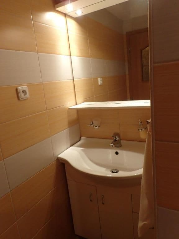 Apartmán s výhľadom do záhrady Apartmán s 2 ložnicemi - Apartmány Zuzana- Family House