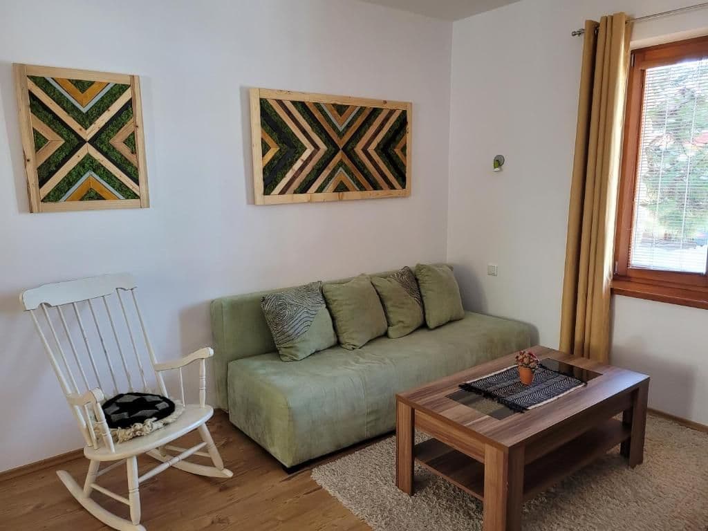Trojspálňový dom Family House Chalupa - Apartmány Zuzana- Family House