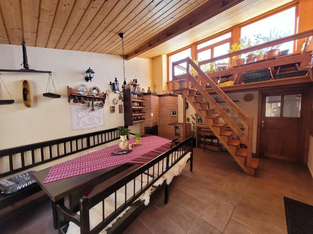 Trojspálňový dom Family House Chalupa - Apartmány Zuzana- Family House