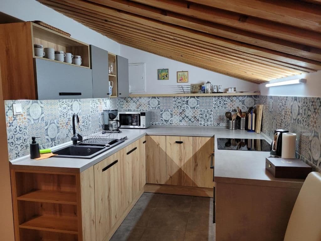Trojspálňový dom Family House Chalupa - Apartmány Zuzana- Family House