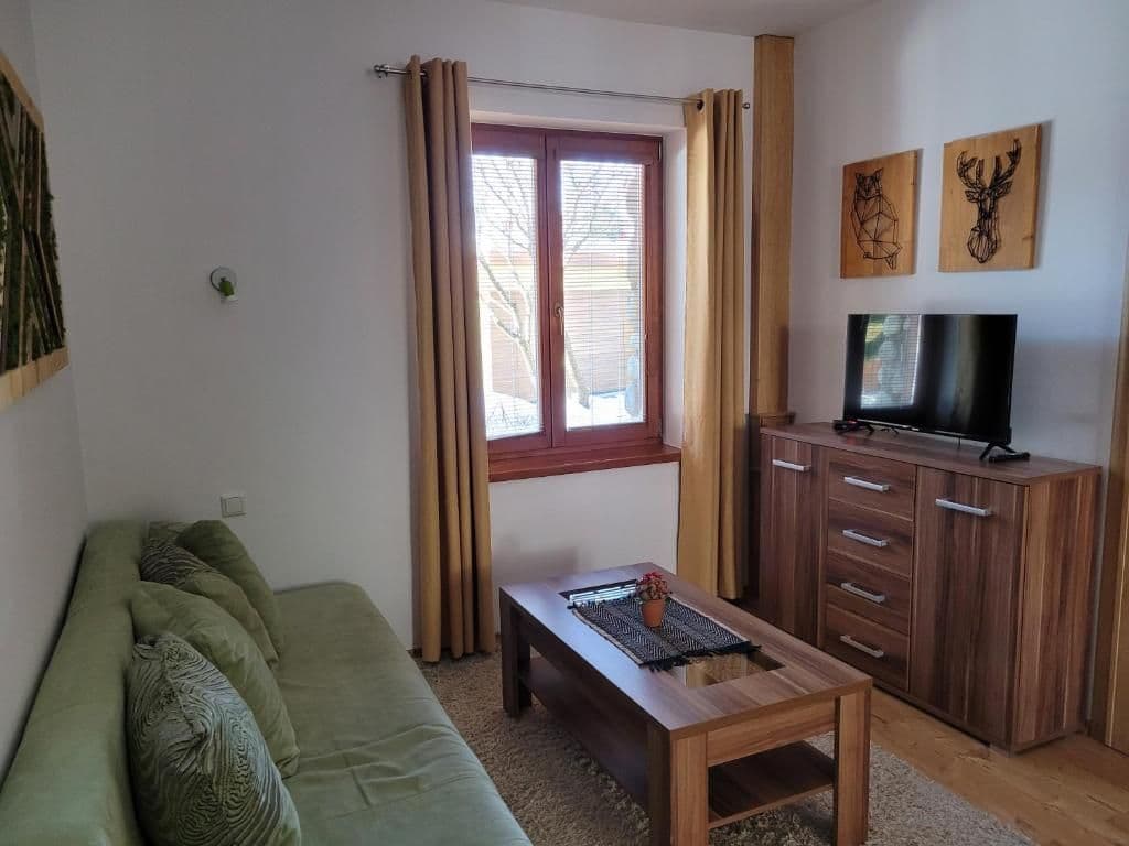Trojspálňový dom Family House Chalupa - Apartmány Zuzana- Family House