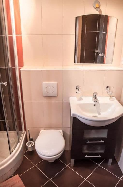 Trojspálňový dom Family House Chalupa - Apartmány Zuzana- Family House