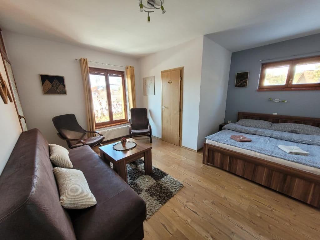 Trojspálňový dom Family House Chalupa - Apartmány Zuzana- Family House