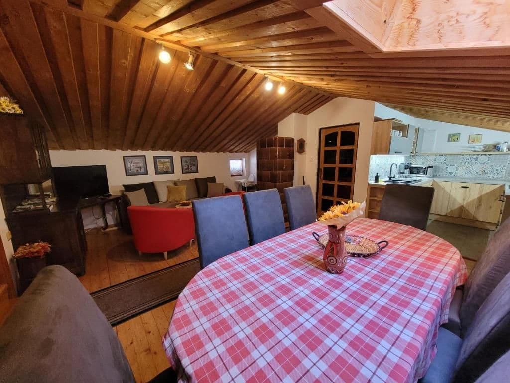 Trojspálňový dom Family House Chalupa - Apartmány Zuzana- Family House