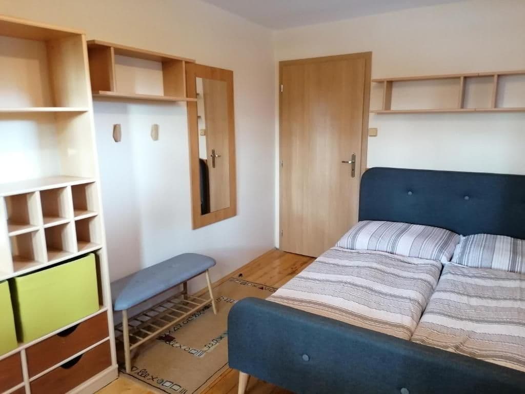 Apartmán s výhľadom do záhrady Apartmán s 2 ložnicemi - Apartmány Zuzana- Family House