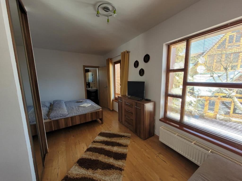 Trojspálňový dom Family House Chalupa - Apartmány Zuzana- Family House