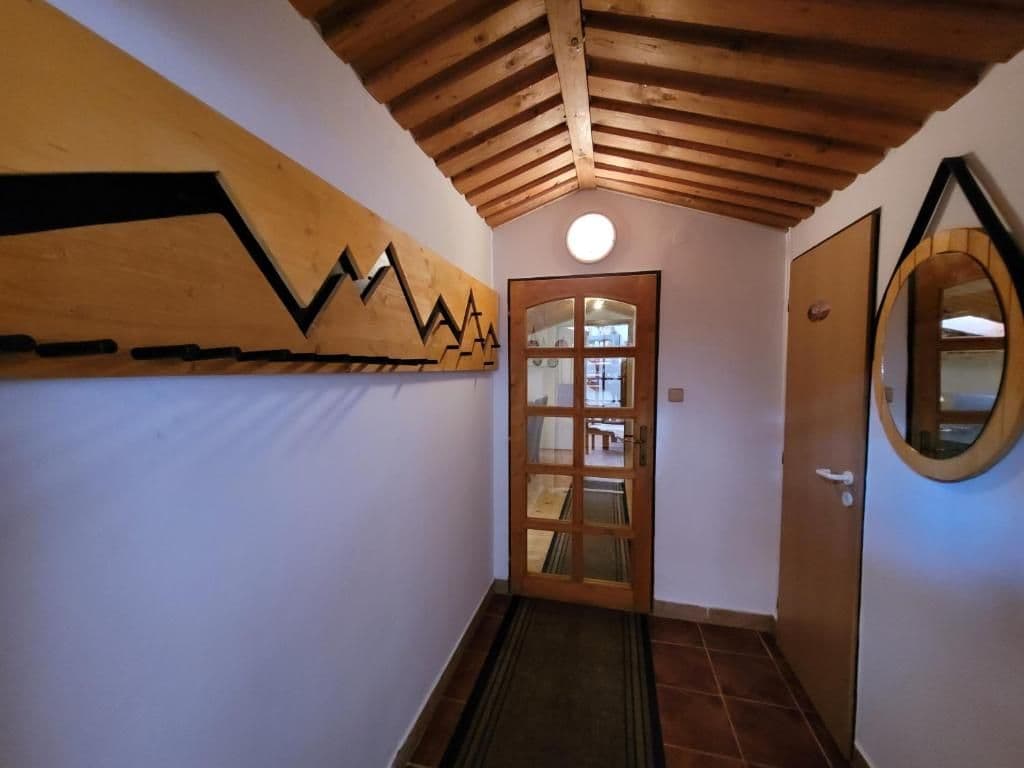 Trojspálňový dom Family House Chalupa - Apartmány Zuzana- Family House