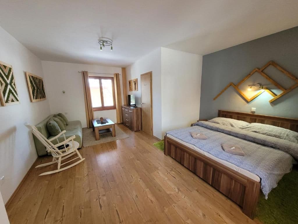 Trojspálňový dom Family House Chalupa - Apartmány Zuzana- Family House