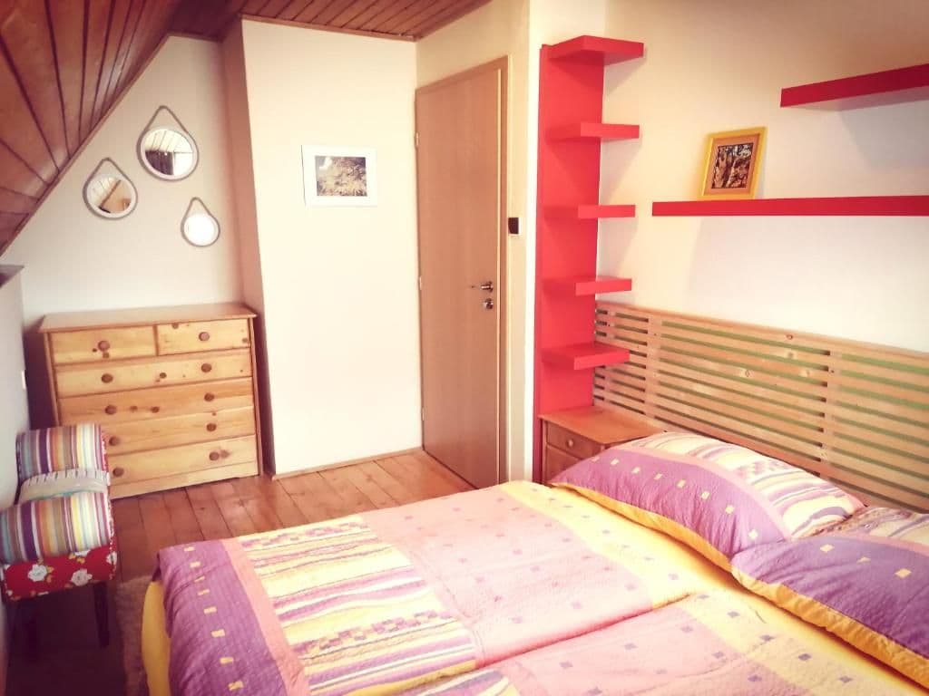 Mezonetový apartmán Mezonetový apartmán s 2 ložnicemi - Apartmány Zuzana- Family House