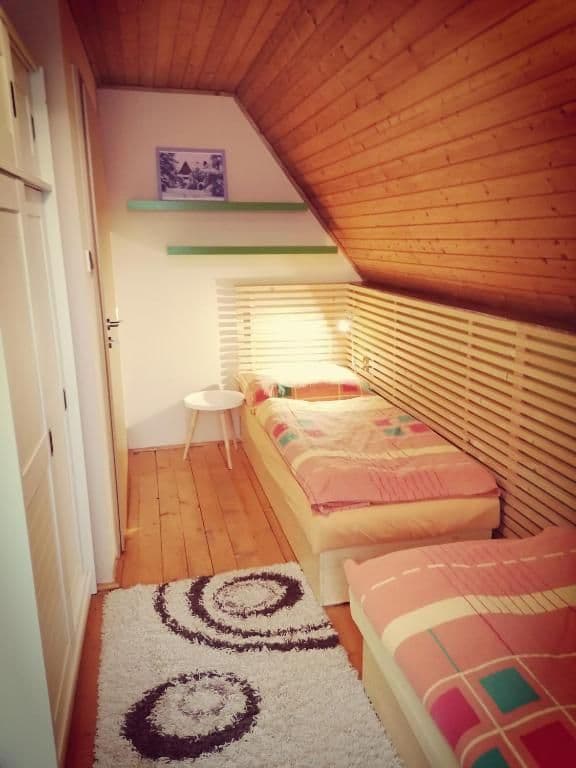 Mezonetový apartmán Mezonetový apartmán s 2 ložnicemi - Apartmány Zuzana- Family House