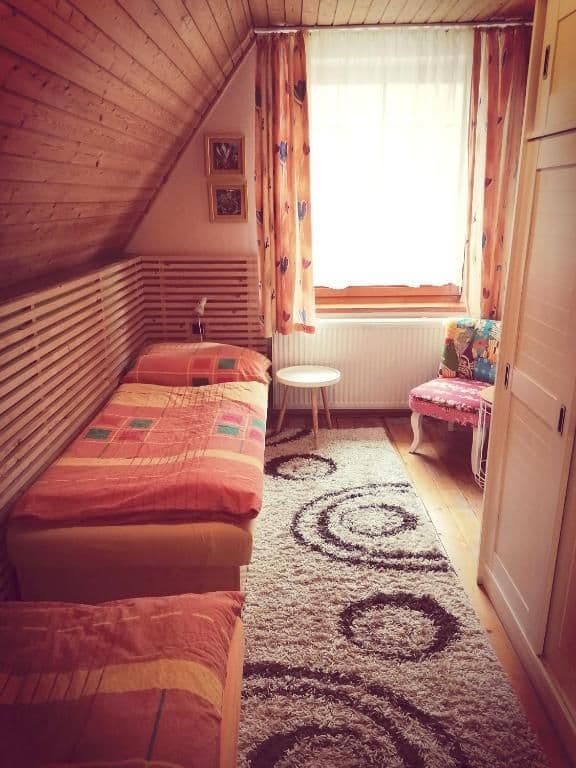 Mezonetový apartmán Mezonetový apartmán s 2 ložnicemi - Apartmány Zuzana- Family House