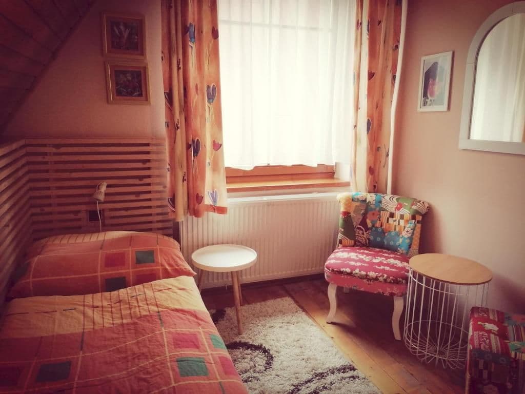 Mezonetový apartmán Mezonetový apartmán s 2 ložnicemi - Apartmány Zuzana- Family House
