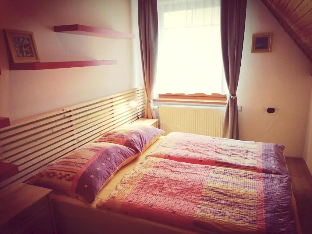 Mezonetový apartmán Mezonetový apartmán s 2 ložnicemi - Apartmány Zuzana- Family House