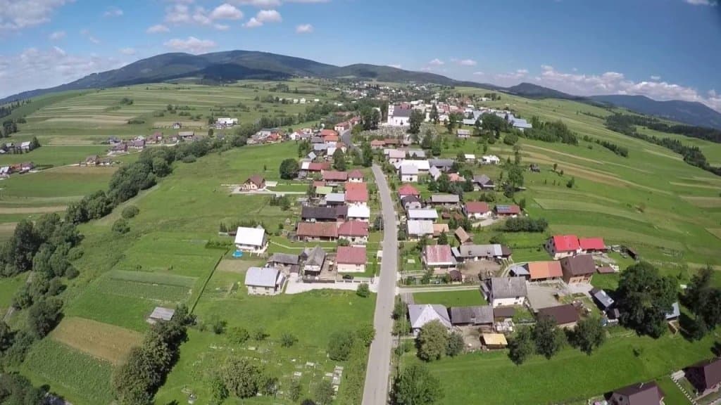 Obec Oravské Veselé - Chata Kasárne
